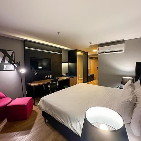 Qs Marista Hotel By Atlas Goiânia Exterior photo