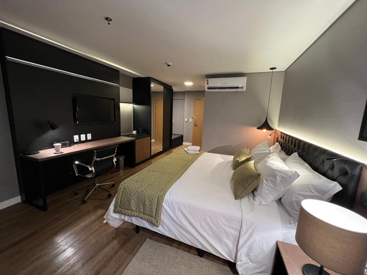 Qs Marista Hotel By Atlas Goiânia Room photo