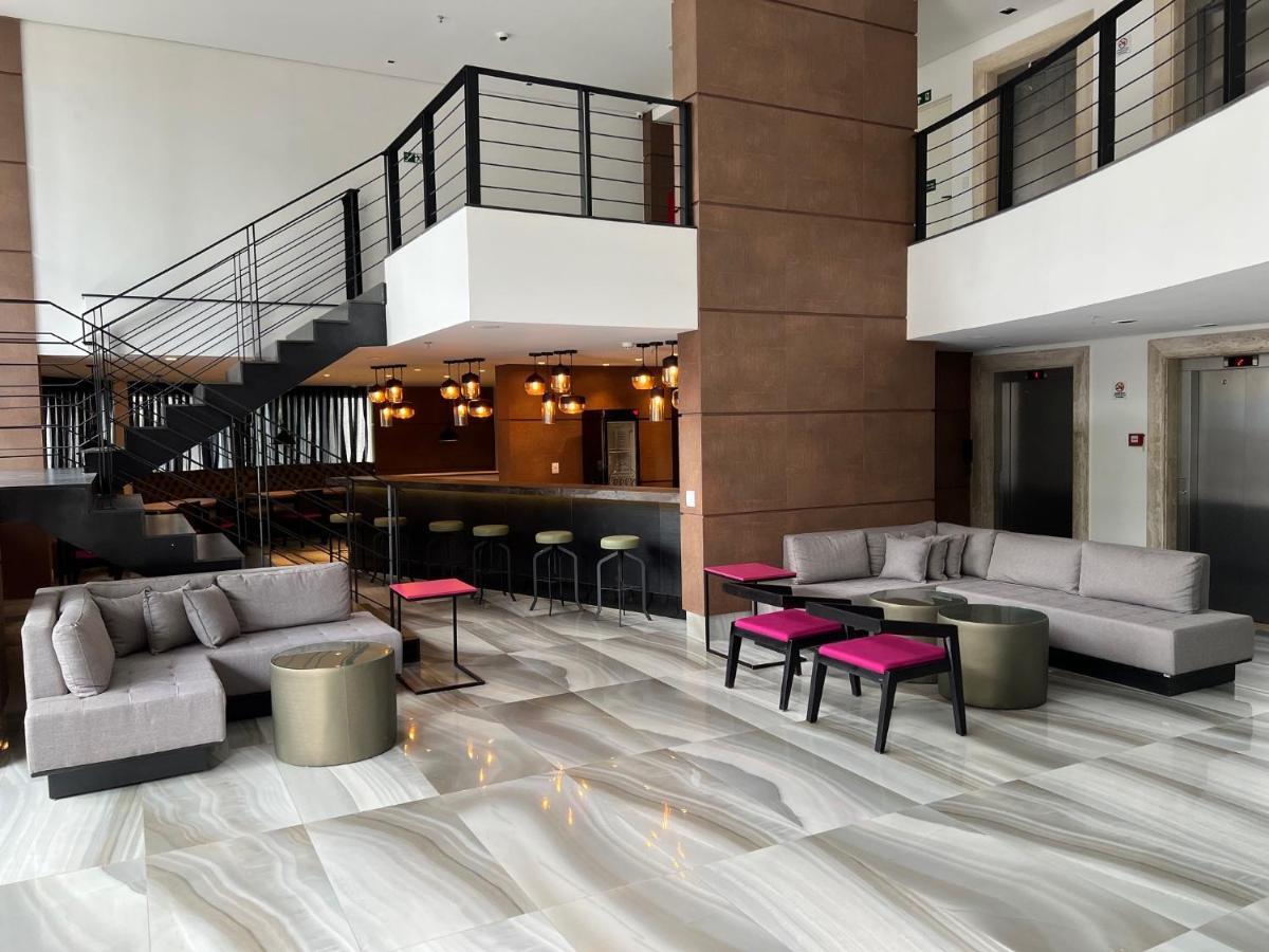 Qs Marista Hotel By Atlas Goiânia Exterior photo