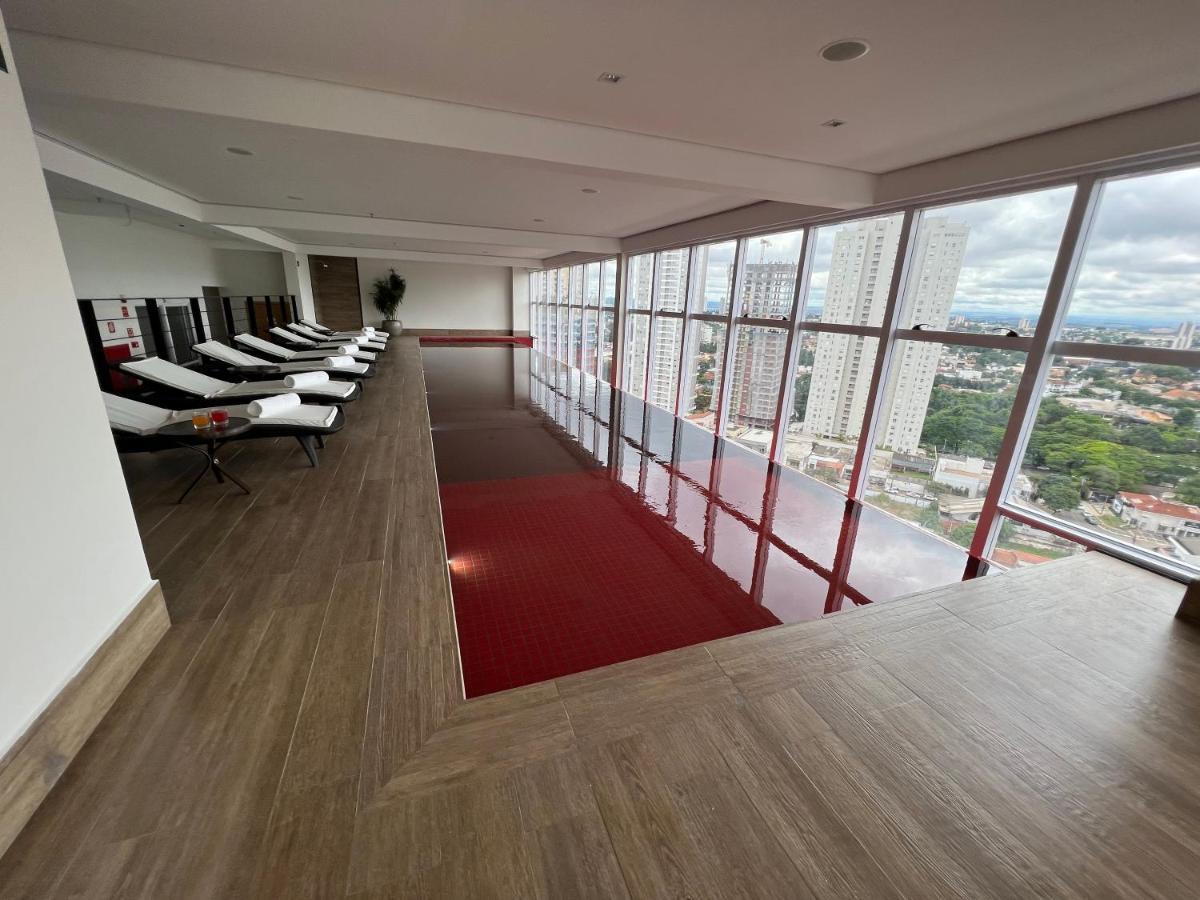 Qs Marista Hotel By Atlas Goiânia Exterior photo