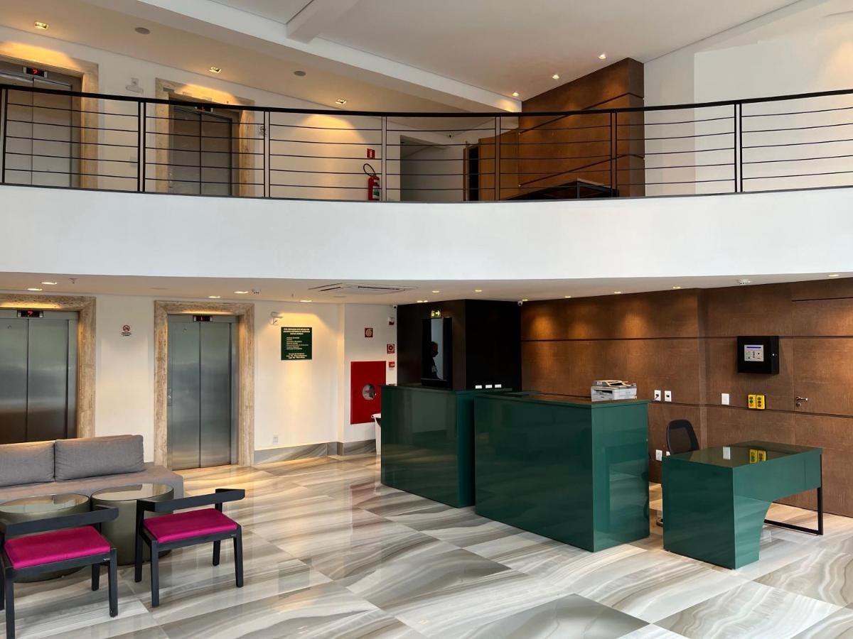 Qs Marista Hotel By Atlas Goiânia Exterior photo