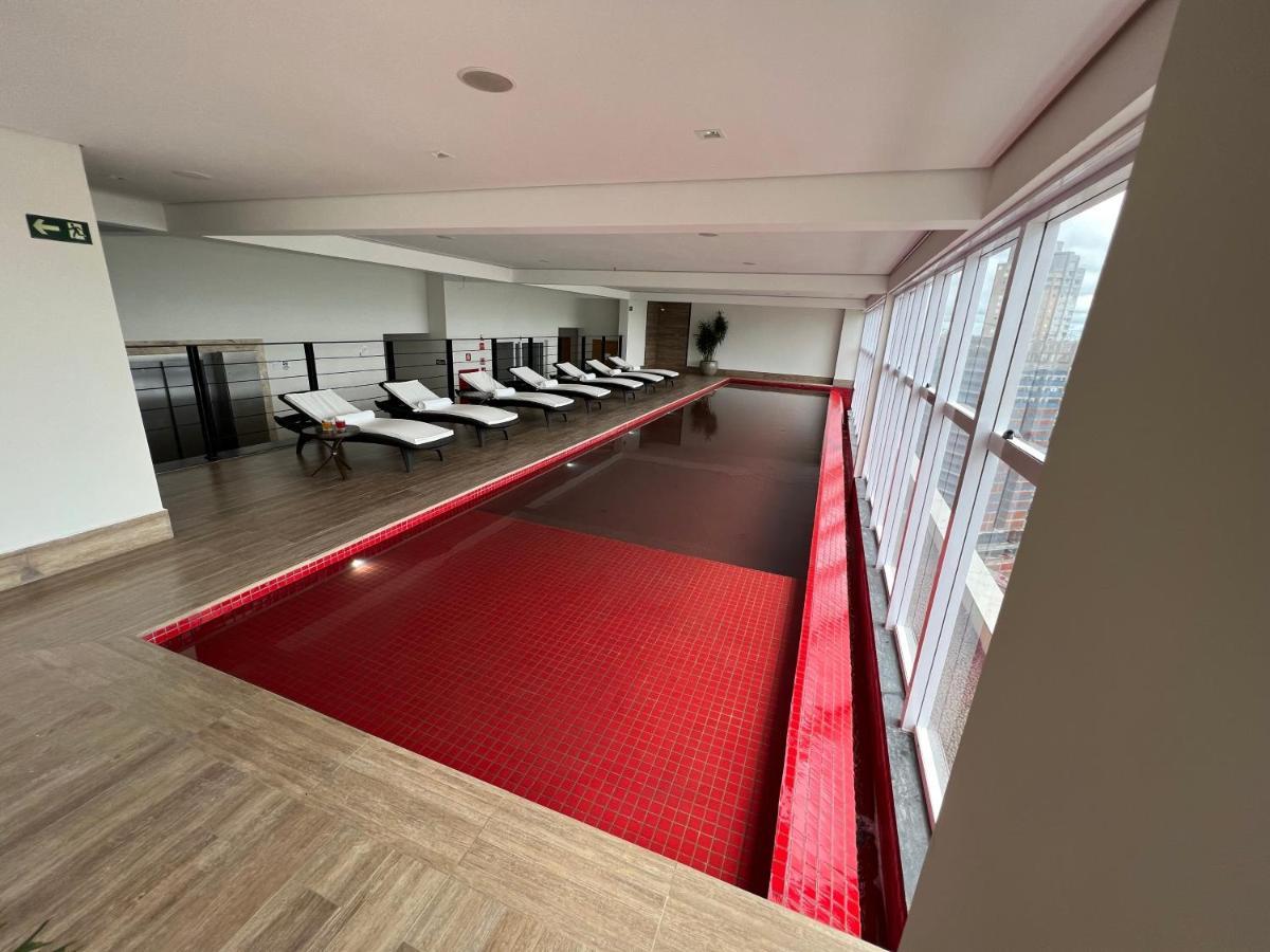 Qs Marista Hotel By Atlas Goiânia Exterior photo