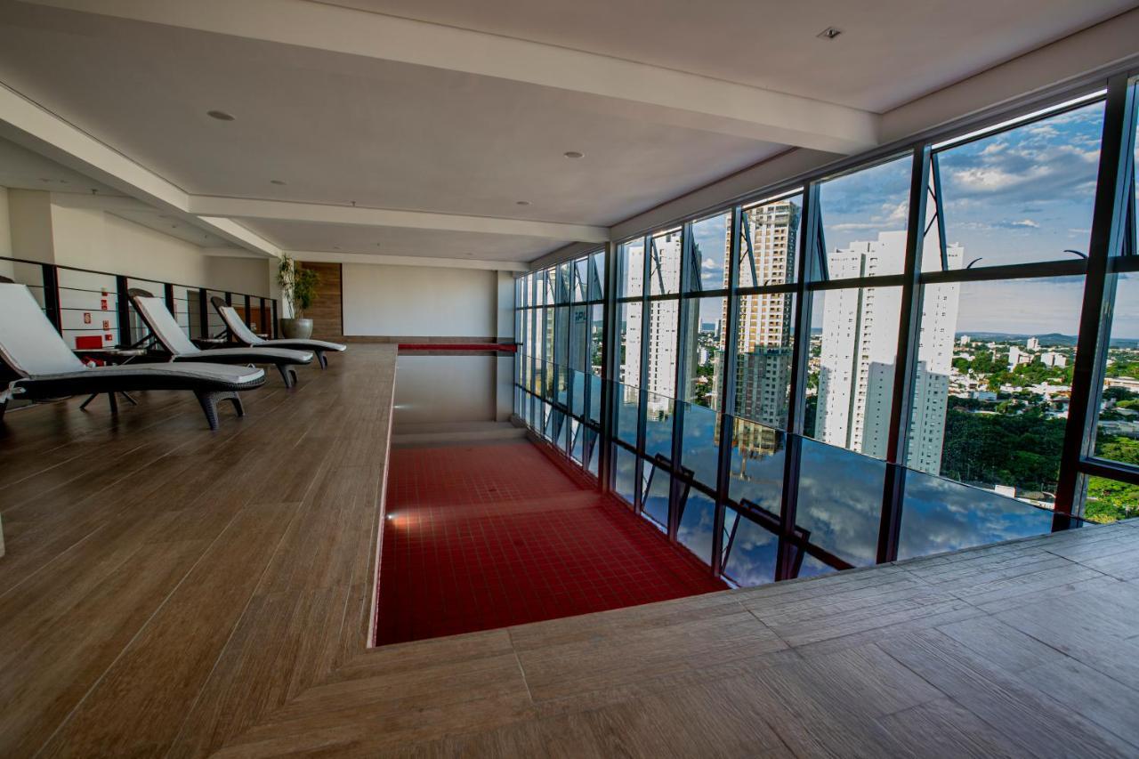 Qs Marista Hotel By Atlas Goiânia Exterior photo