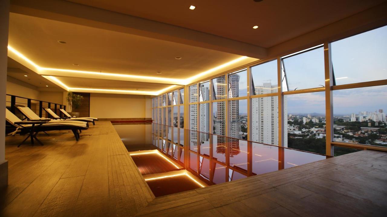 Qs Marista Hotel By Atlas Goiânia Exterior photo