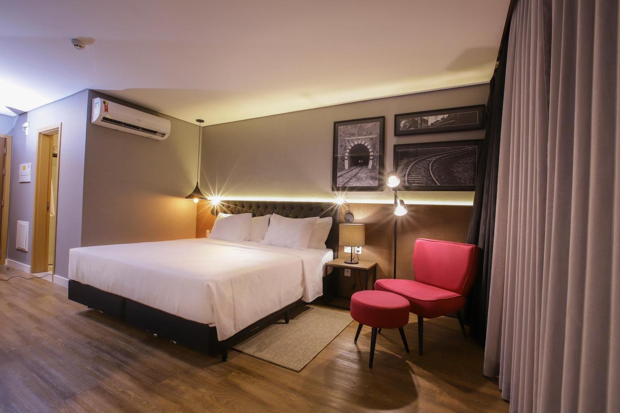 Qs Marista Hotel By Atlas Goiânia Exterior photo